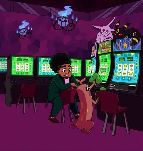 pokemon casino